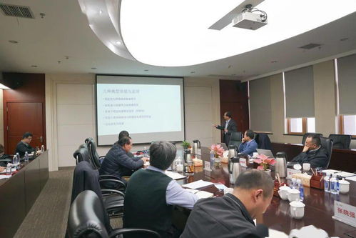 石化機械與西安交通大學開展技術交流，共促產學研深度融合